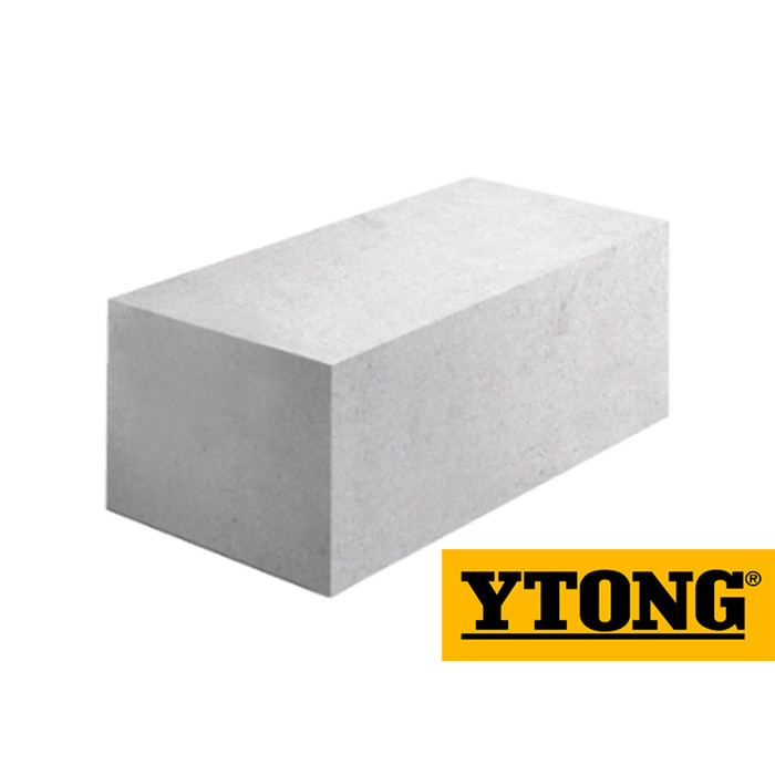 Газобетон Ytong Jumbo D500 В3,5 75х750х625 мм