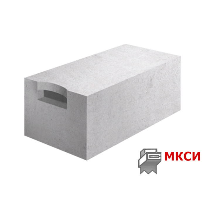 Газобетон Могилевский Газосиликат D600 400х250х600 мм
