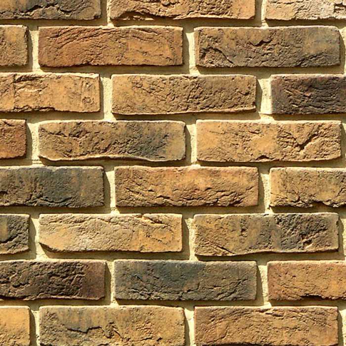 Декоративный кирпич White Hills Лондон брик цвет 300-40