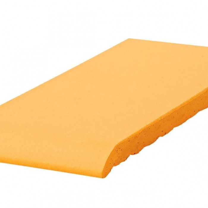 Клинкерный подоконник KING KLINKER 10 Desert rose, 150х120х15 мм