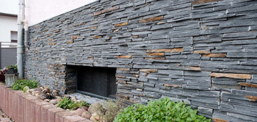 Искусственный камень для фасада